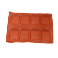 Rectangular Nonstick Square Shape Baking Silicone Mold